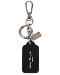 Maison Margiela - Double Tag Keyring Small - Lyst