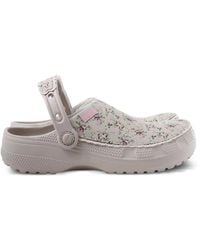 Crocs™ - Mules Crafted Ditsy Floral - Lyst