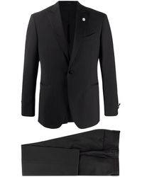 Lardini - Single-breasted Classic Suit - Lyst
