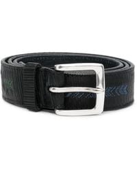 Orciani - Blade Sioux Belt - Lyst
