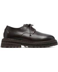 Marsèll - Chunky-sole Derby Shoes - Lyst