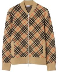 Burberry - Sweaters - Lyst