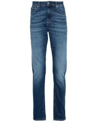 Calvin Klein - Slim-Tapered Jeans - Lyst