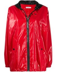 Givenchy - フーデッド レインジャケット - Lyst