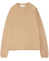 Studio Nicholson - Simmons T-Shirt - Lyst