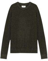 NN07 - Gerippter Kevin Pullover - Lyst