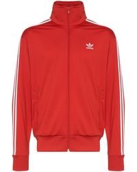 adidas firebird pants rosso adidas firebird pants rosso