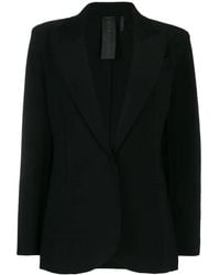 Norma Kamali - Blazer ajustado - Lyst