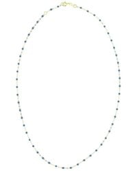 Gigi Clozeau - 18K Classic Gigi Necklace - Lyst
