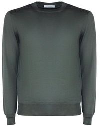 Cruciani - Crew-Neck Sweater - Lyst