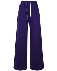 Polo Ralph Lauren - Drawstring-Waist Track Pants - Lyst
