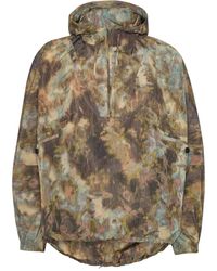 Henrik Vibskov - Sudadera con capucha y media cremallera - Lyst