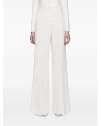 Nissa - High-Waist Wide-Leg Pants - Lyst