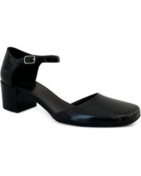 The Row - Penelope Ankle-Strap Pumps - Lyst