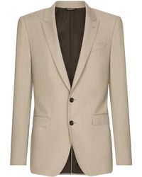 Dolce & Gabbana - Abito Monopetto - Lyst