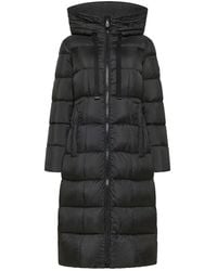 Peuterey - Tailored Coat With Structured Silhouette And Timeless Design - Lyst