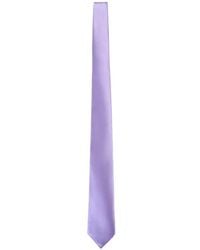 Kiton - Satin-Finish Silk Tie - Lyst