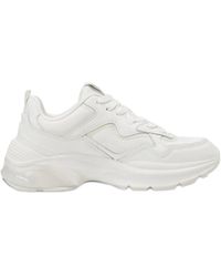 Marc O' Polo - Janne Chunky-Sole Lace-Up Sneakers - Lyst