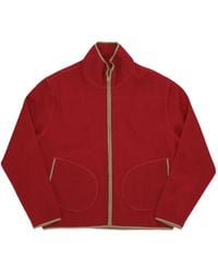 Fortela - K13 Brushed-Wool Jacket - Lyst