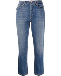 Zadig & Voltaire Femme Vêtements Pantalons & Jeans Jeans Bootcut jeans Taille 24 Jean Eclipse Bleu Femme 