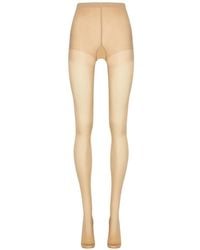 Wolford - Miss W 30 Leg-Support Tights - Lyst
