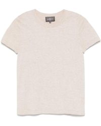 Bompard - Fine-Knit T-Shirt - Lyst
