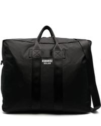 DSquared² - Borsa Weekend Con Stampa - Lyst