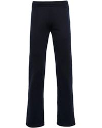 Balenciaga - Straight-Leg Track Pants - Lyst
