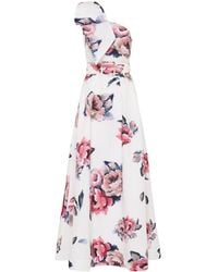Rebecca Vallance - Aveline One-Shoulder Gown - Lyst
