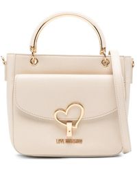 Love Moschino - ハート ミニバッグ - Lyst