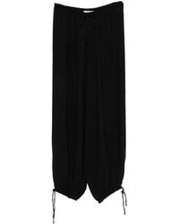 TOVE - Estelia Drawstring Trousers - Lyst