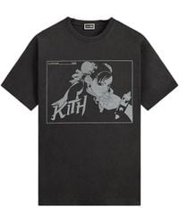 Kith - X Capcom Chun Li Graphic T-Shirt - Lyst