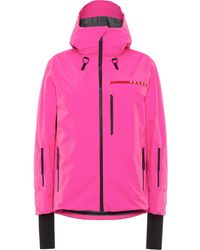 Prada - Jas Van Technische Stof - Lyst