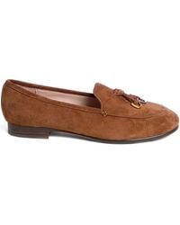 Coccinelle - Tassel-Detail Loafers - Lyst