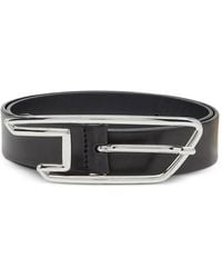 DIESEL - 3Cm Belt - Lyst