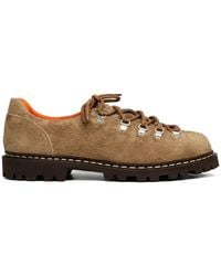 Paraboot - Bottines Lacées À Semelle Crantée - Lyst