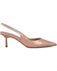 Le Silla - 60Mm Bella Slingback Pointed-Toe Pumps - Lyst