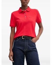 Barbour - Bowford Polo Top - Lyst