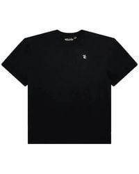 HELLSTAR - Studios Cotton T-Shirt - Lyst