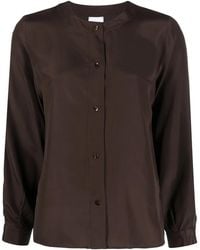 ..,merci - Button-Up Long-Sleeve Shirt - Lyst