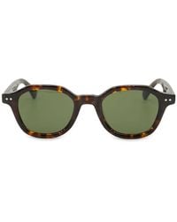 Peter & May Walk - Occhiali Da Sole Geometrici - Lyst
