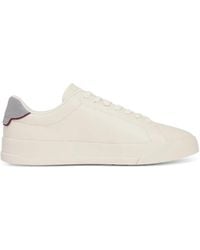 Tommy Hilfiger - Baskets Lacées À Logo Imprimé - Lyst