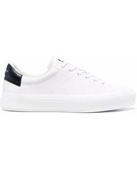 Givenchy - Sneakers White - Lyst