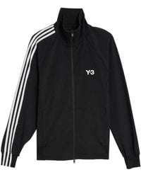 Y-3 - スリーストライプ ジャケット - Lyst