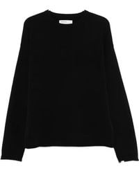 Extreme Cashmere - Paolo Crew-Neck Long-Sleeve Sweater - Lyst