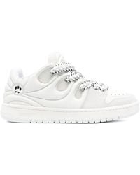 Barrow - Ollie Lace-Up Sneakers - Lyst