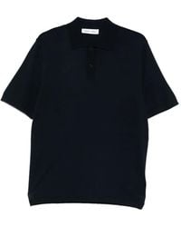 Samsøe & Samsøe - Buttoned Polo Shirt - Lyst
