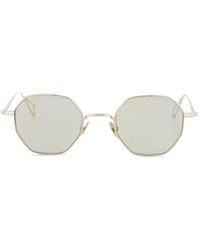 Ahlem - Geometric-Frame Sunglasses - Lyst