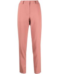 PS by Paul Smith - Slim-fit Wool Trousers - Lyst
