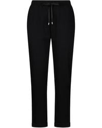 Liu Jo - Elasticated Fleece Track Pants - Lyst